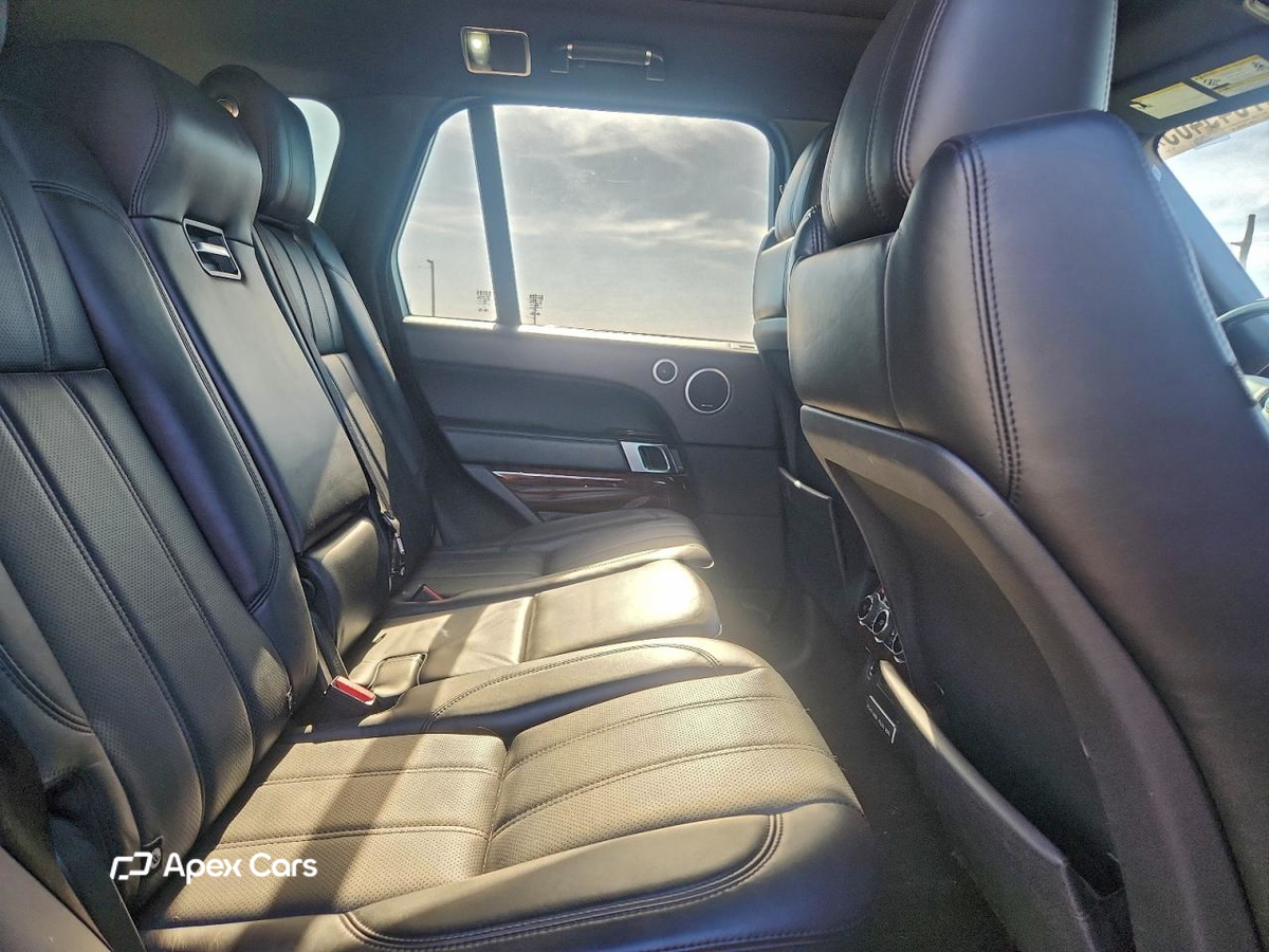 Land Rover Range Rover 2016