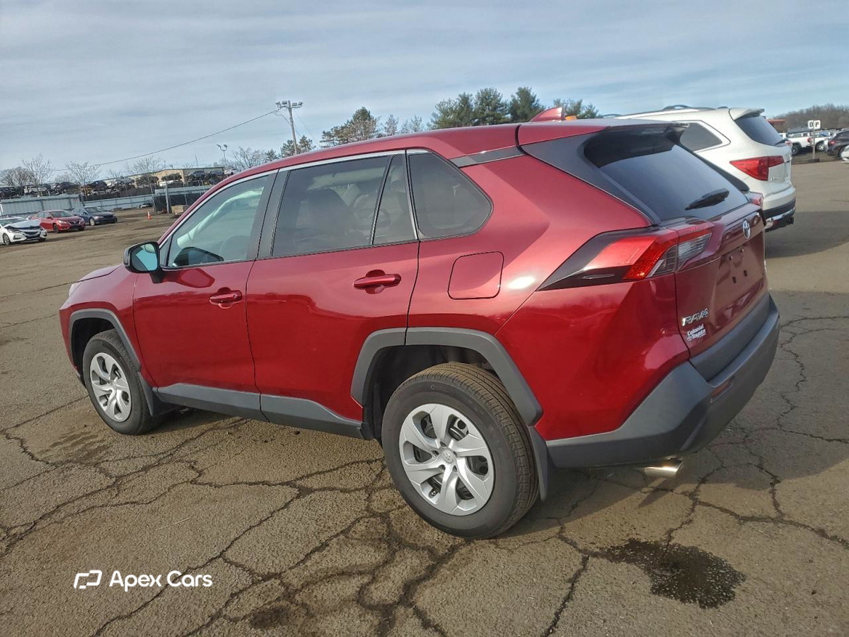 Toyota RAV 4 2023