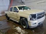 Chevrolet Silverado 2015