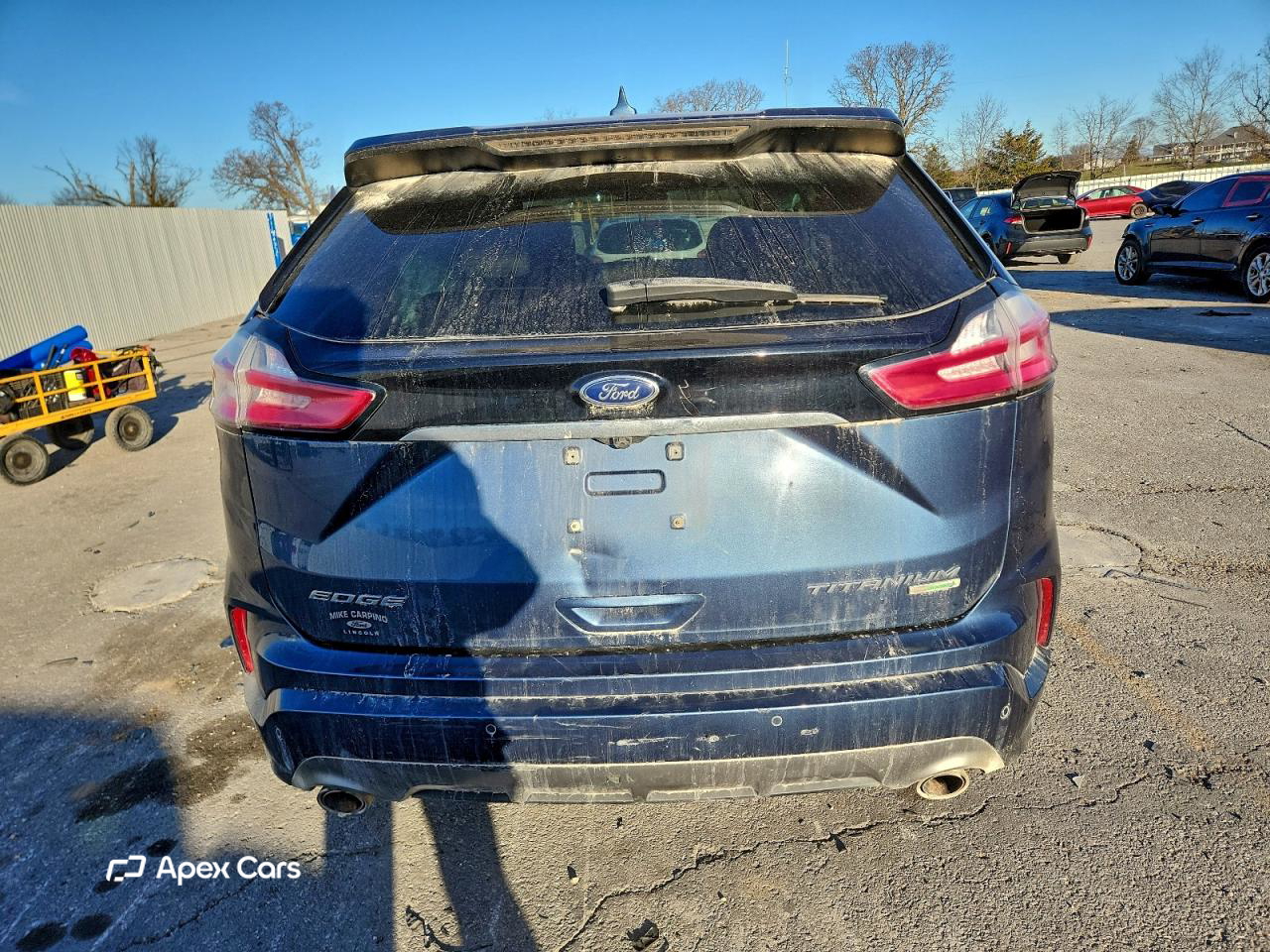 Ford Edge 2019
