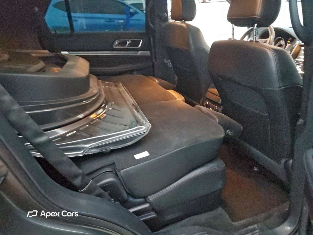 Ford Explorer 2016