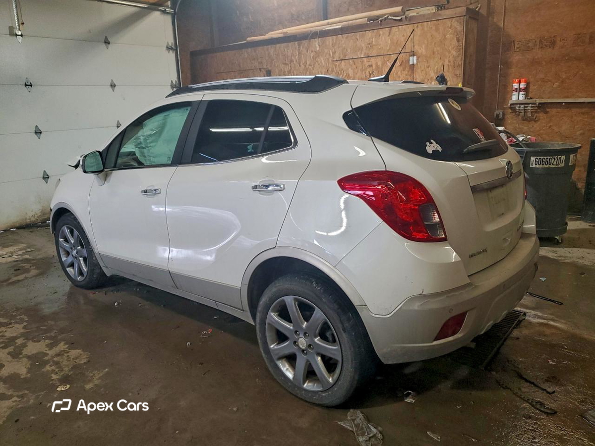 Buick Encore 2014