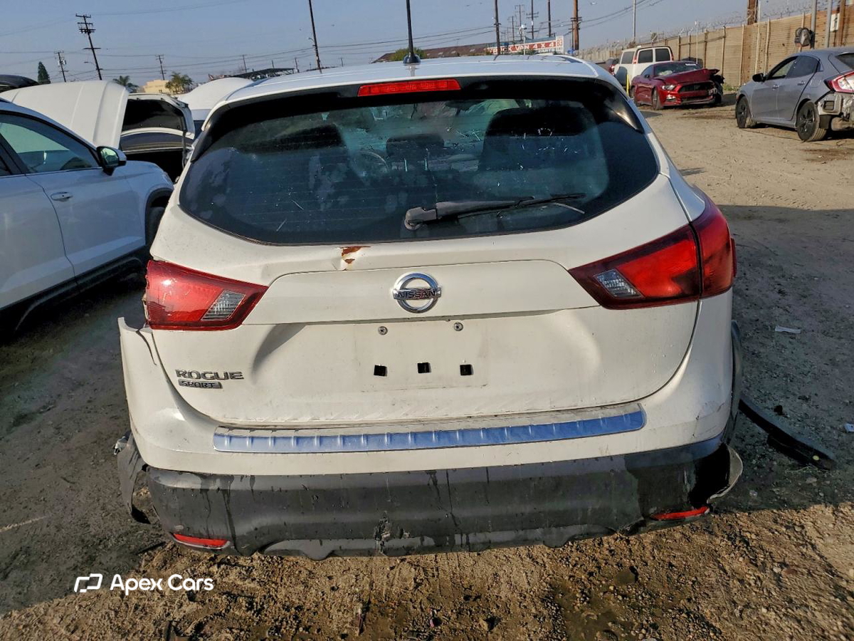 Nissan Rogue 2017