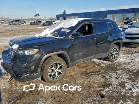 Jeep Compass 2024 - Zdjęcie 1 z 14
