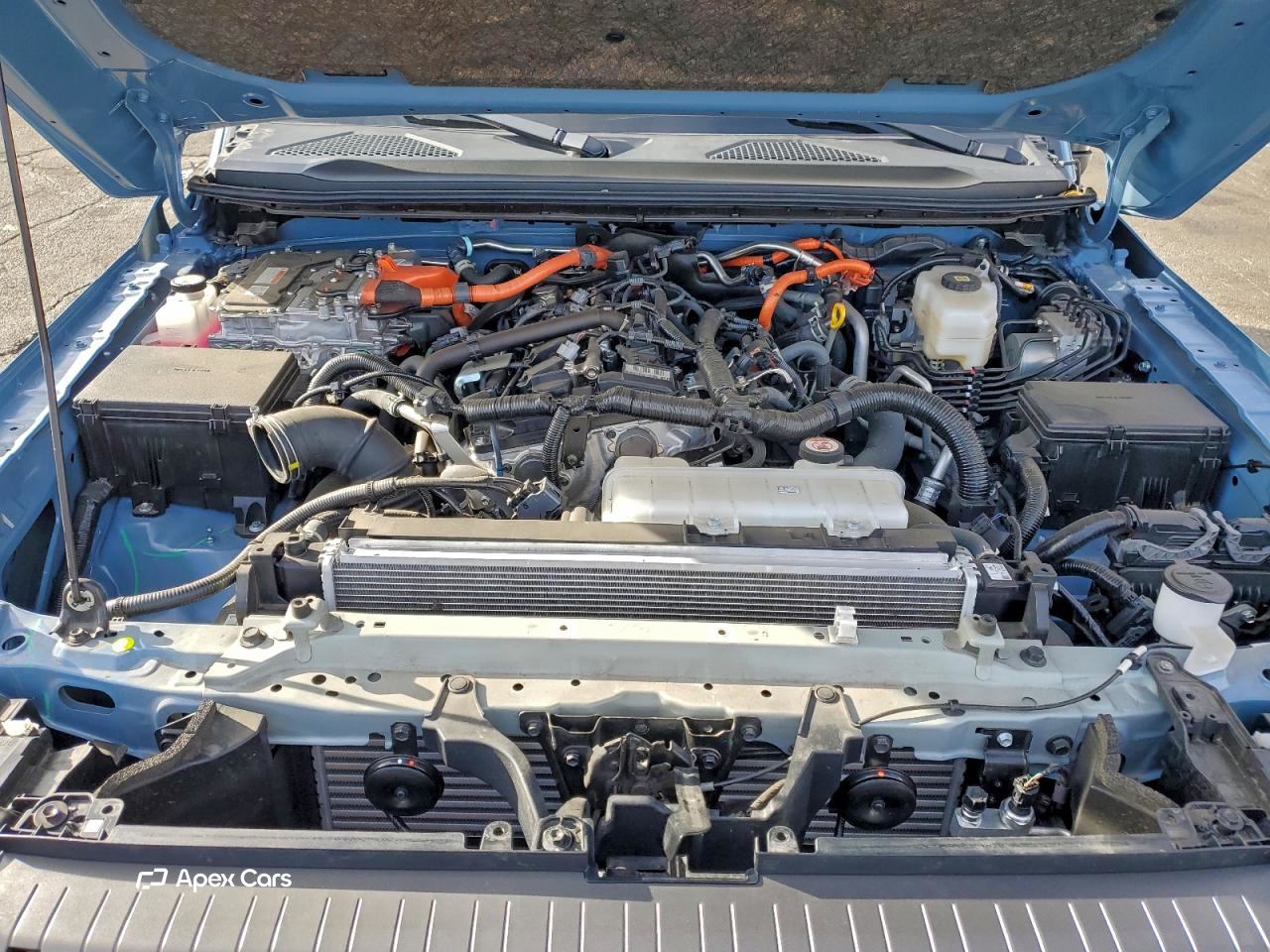 Toyota Land Cruiser 2024