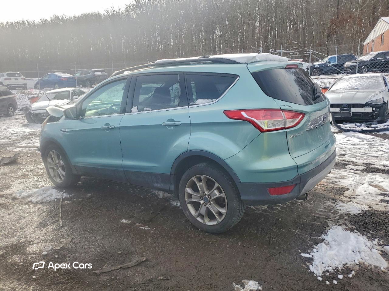 Ford Escape 2013