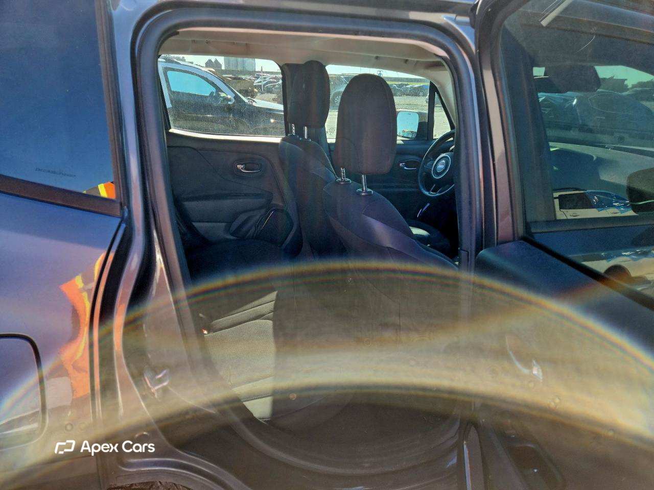 Jeep Renegade 2018