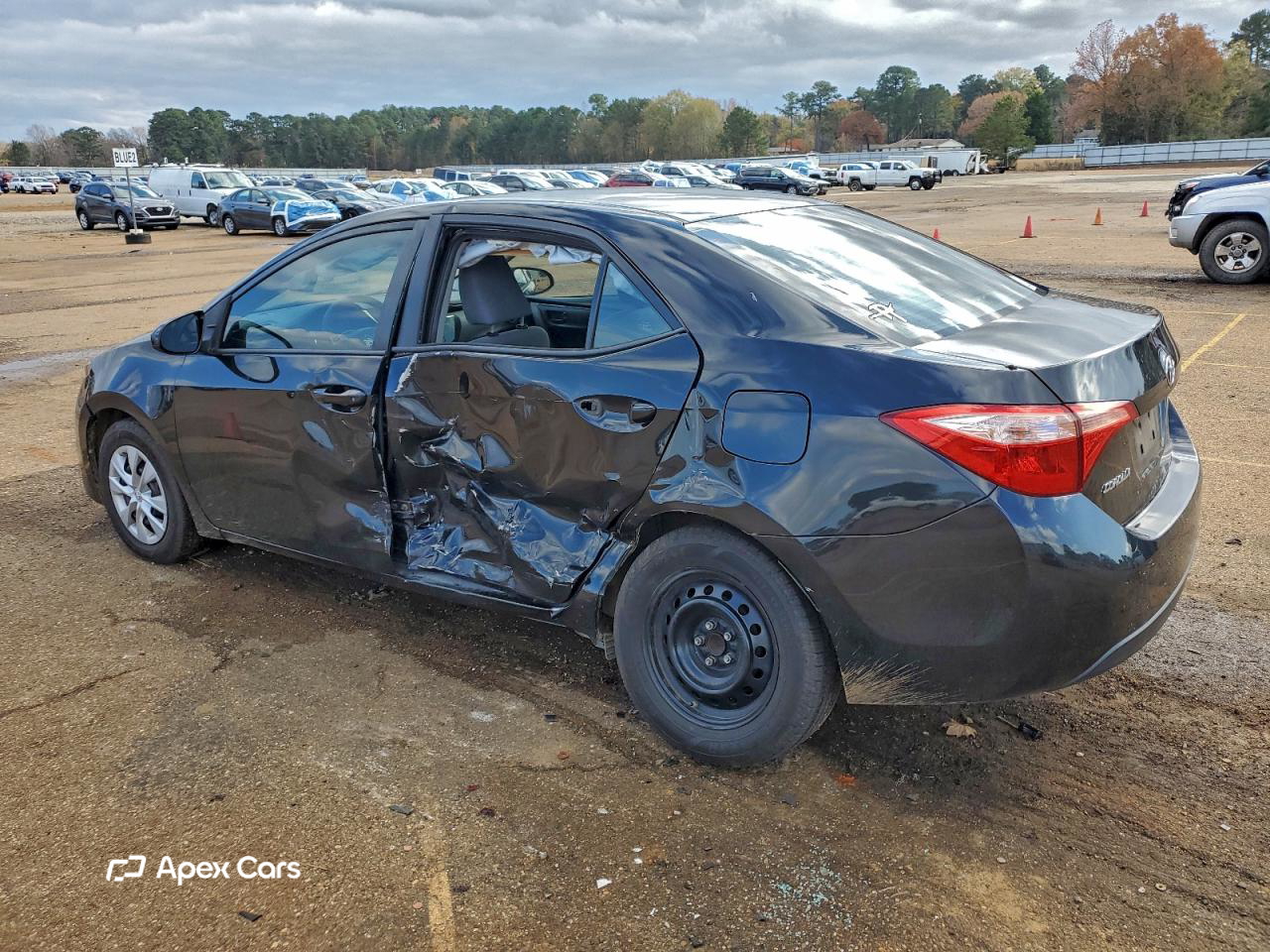Toyota Corolla 2017