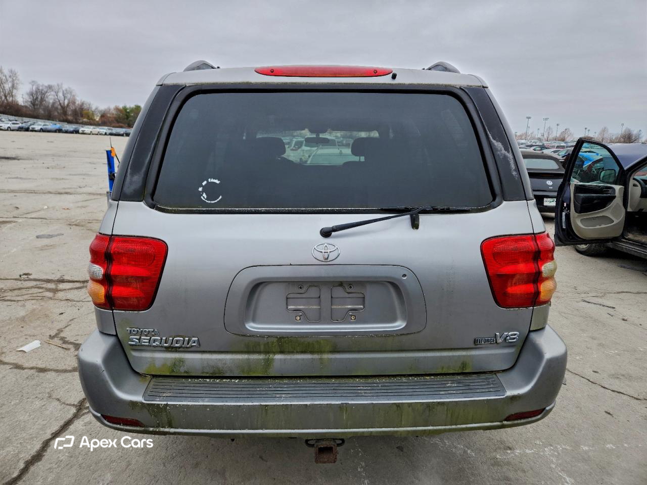 Toyota Sequoia 2002