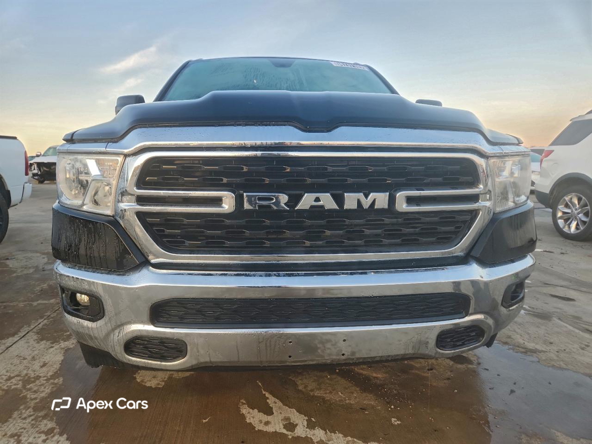 RAM 1500 2022
