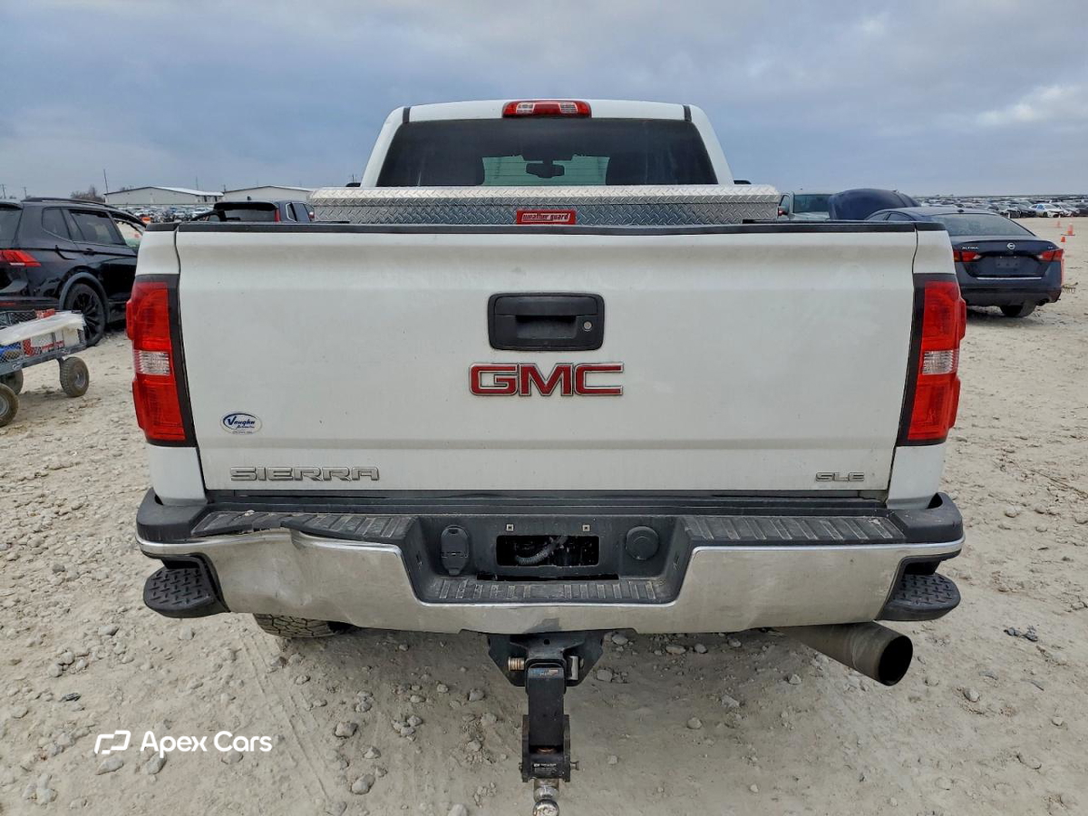 GMC Sierra 2016