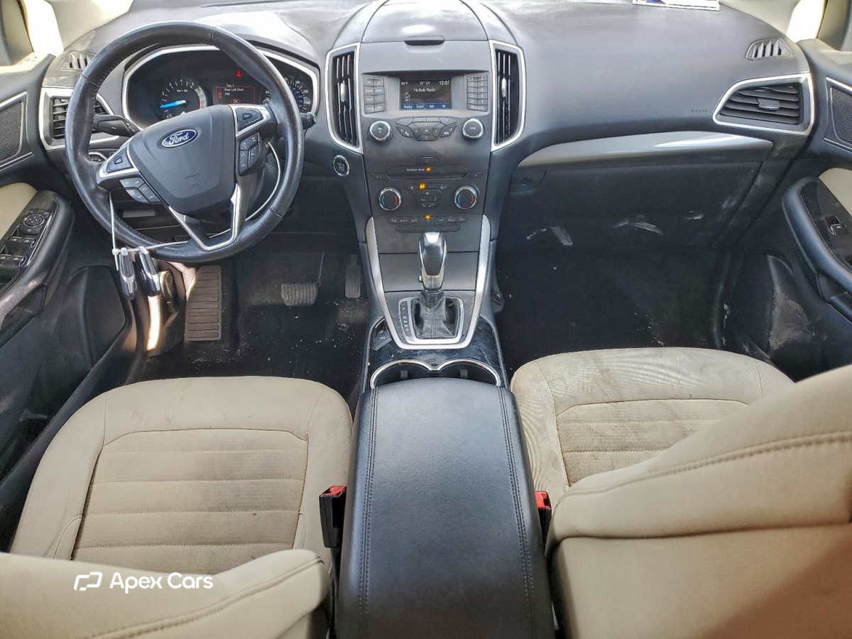 Ford Edge 2017