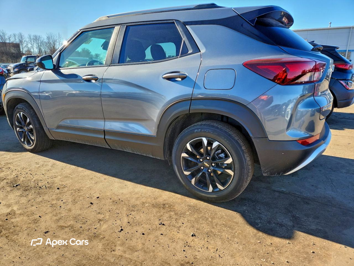 Chevrolet TrailBlazer 2022