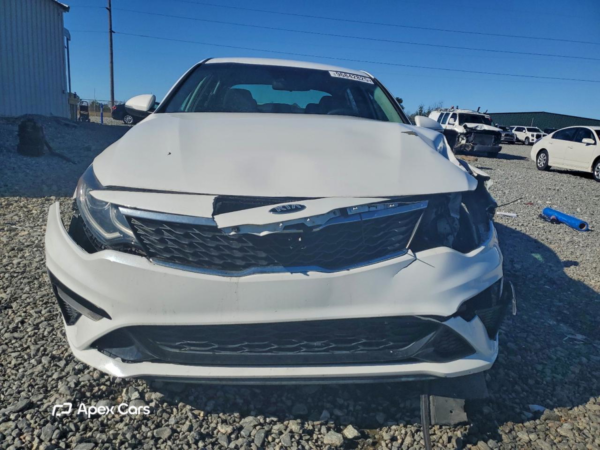 Kia Optima 2020