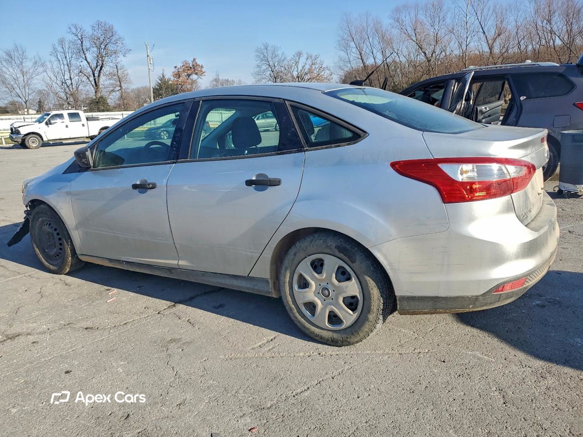 Ford Focus 2013