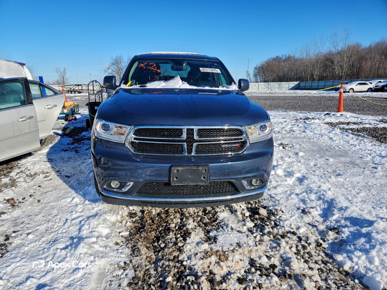 Dodge Durango 2020