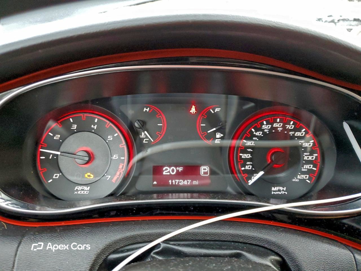 Dodge Dart 2014