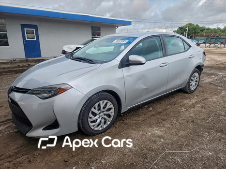 Toyota Corolla 2018 - Image 1 of 12