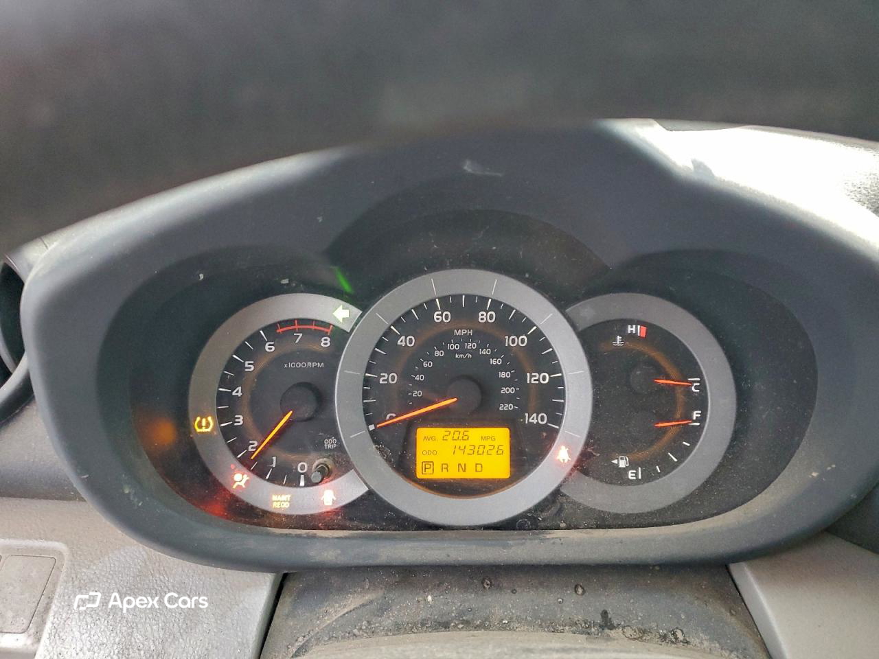 Toyota RAV 4 2011