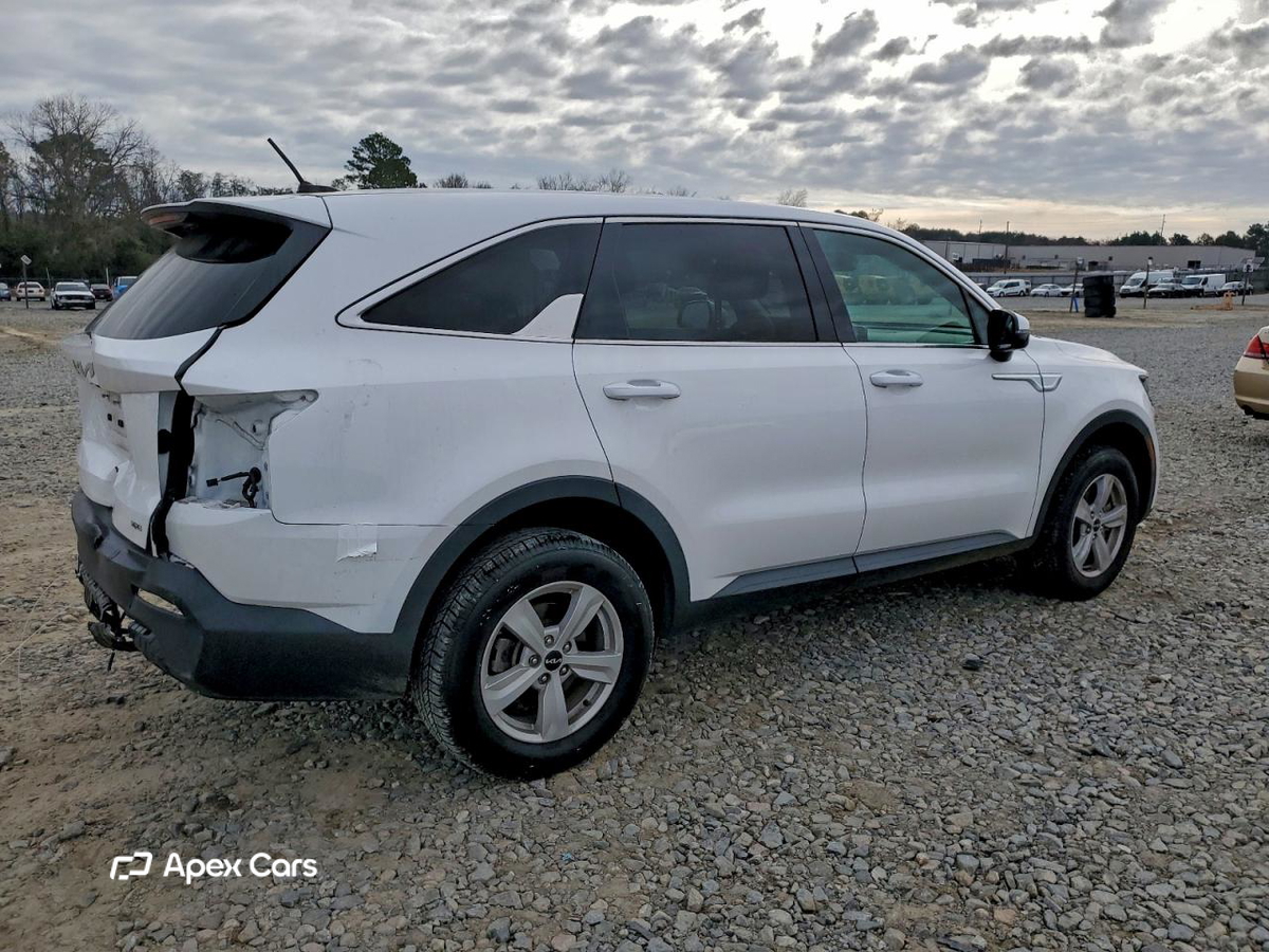 Kia Sorento 2023