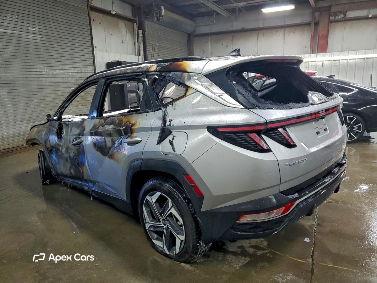 Hyundai Tucson 2023