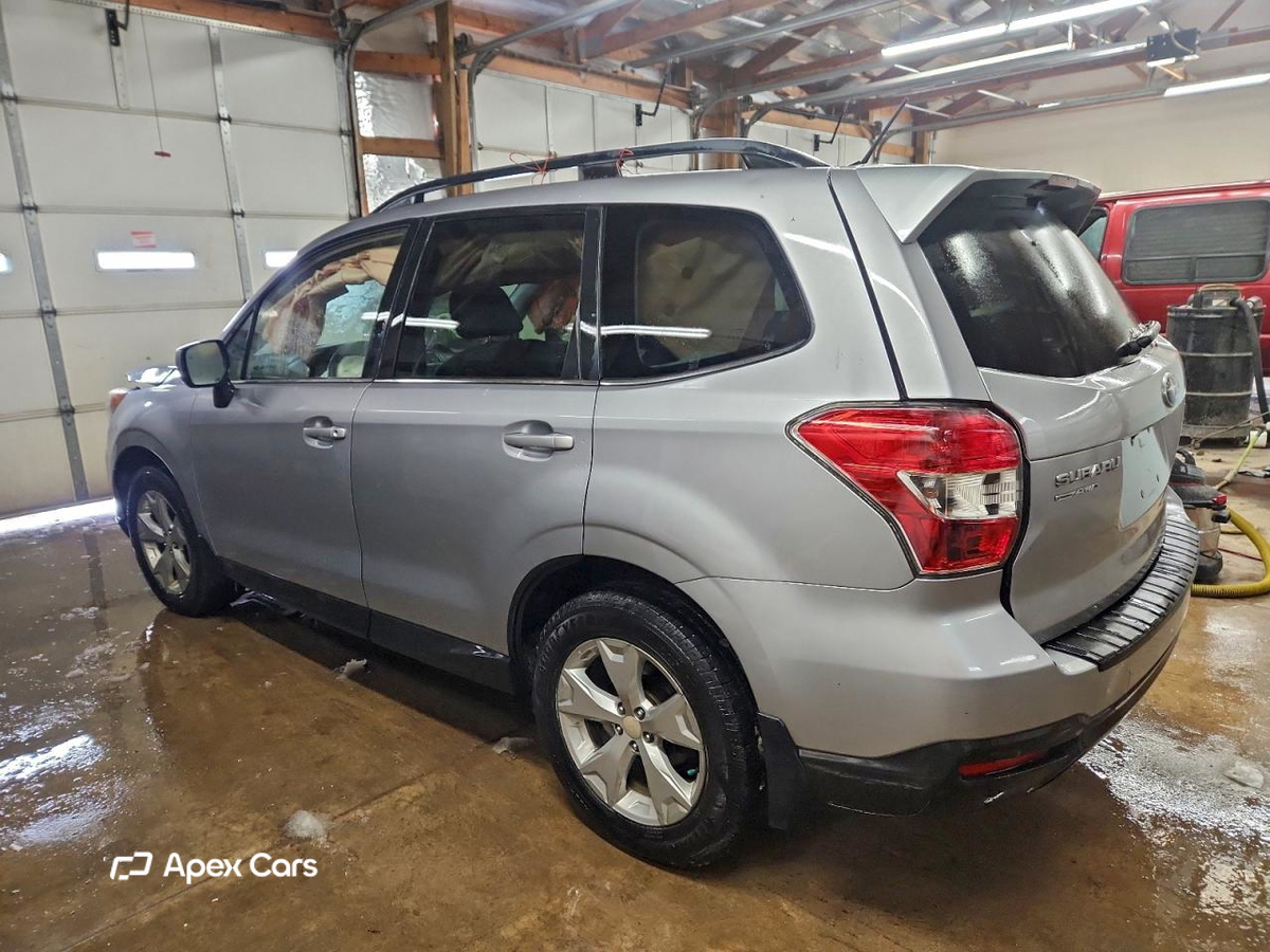 Subaru Forester 2015