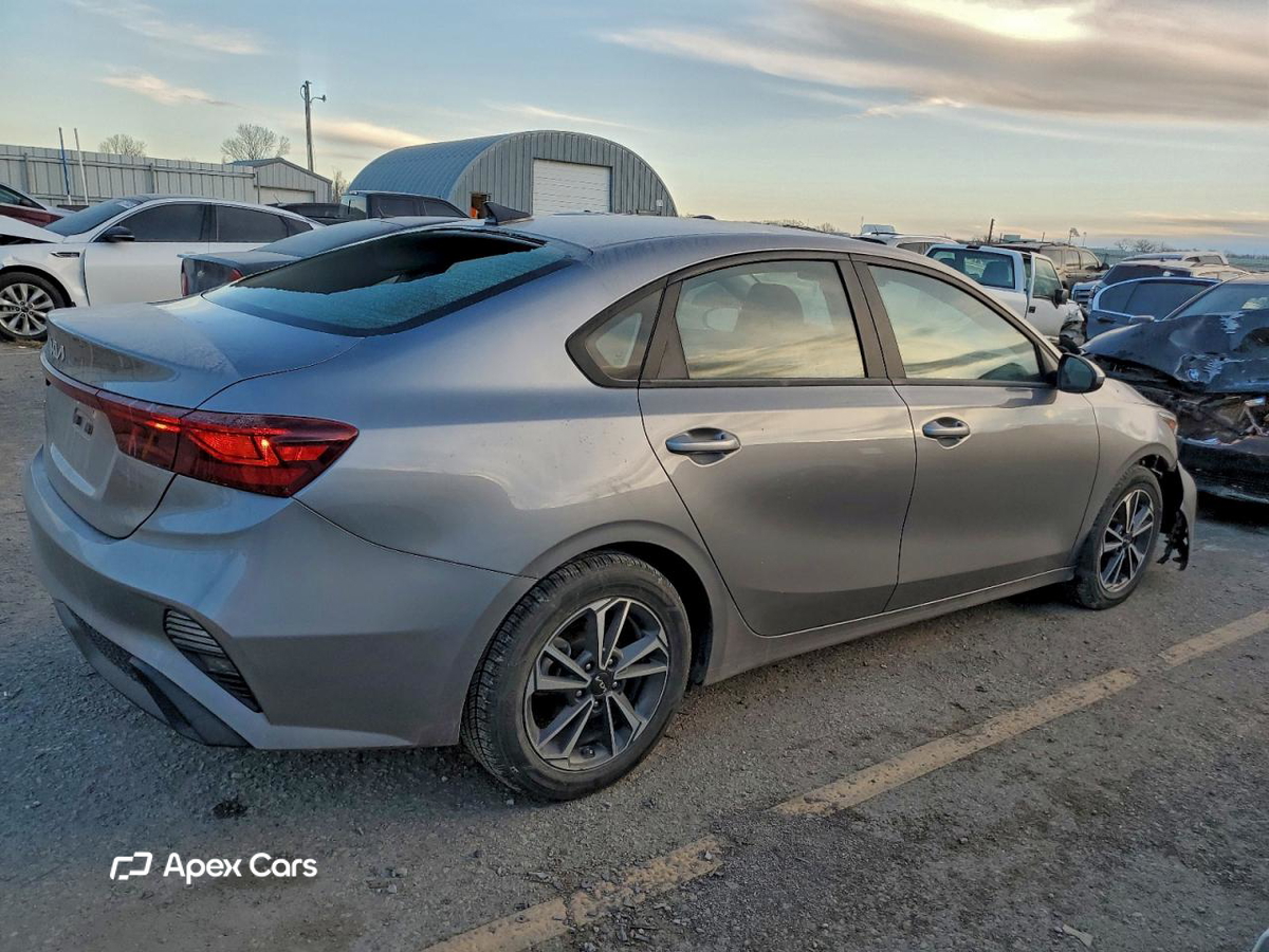 Kia Forte 2023