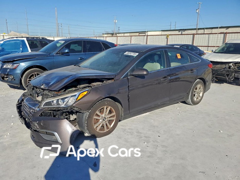 Hyundai Sonata 2015 - Image 1 of 11