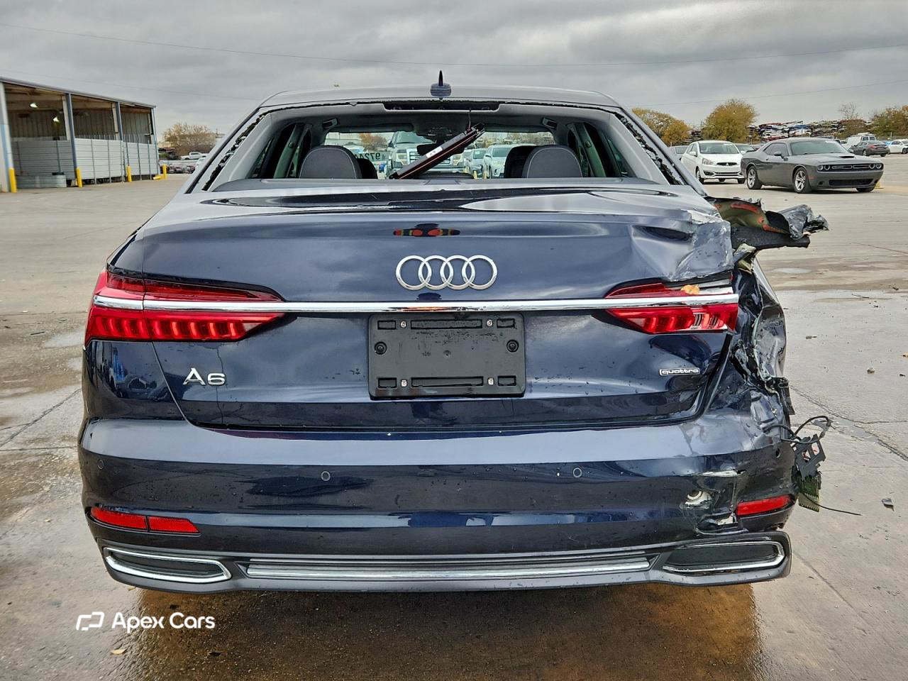 Audi A6 2019