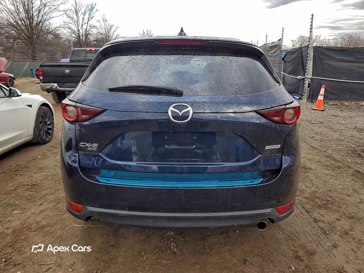 Mazda CX-5 2019