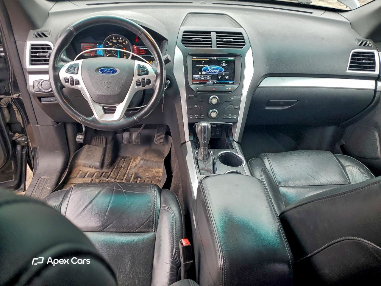 Ford Explorer 2012