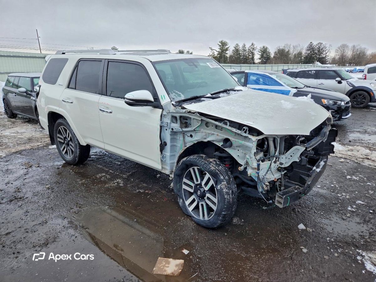 Toyota 4Runner 2015