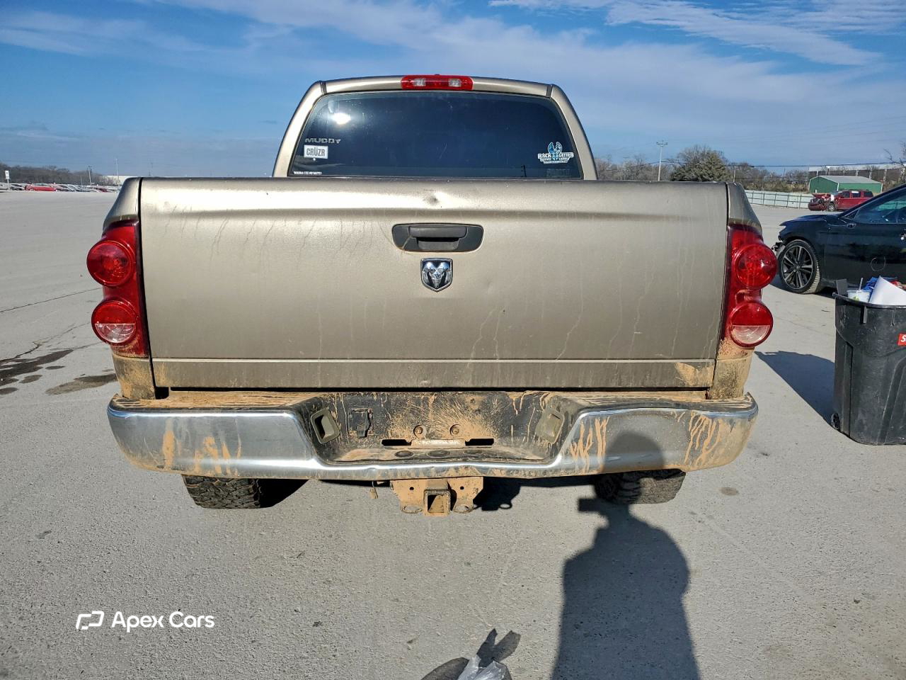 Dodge RAM 2007