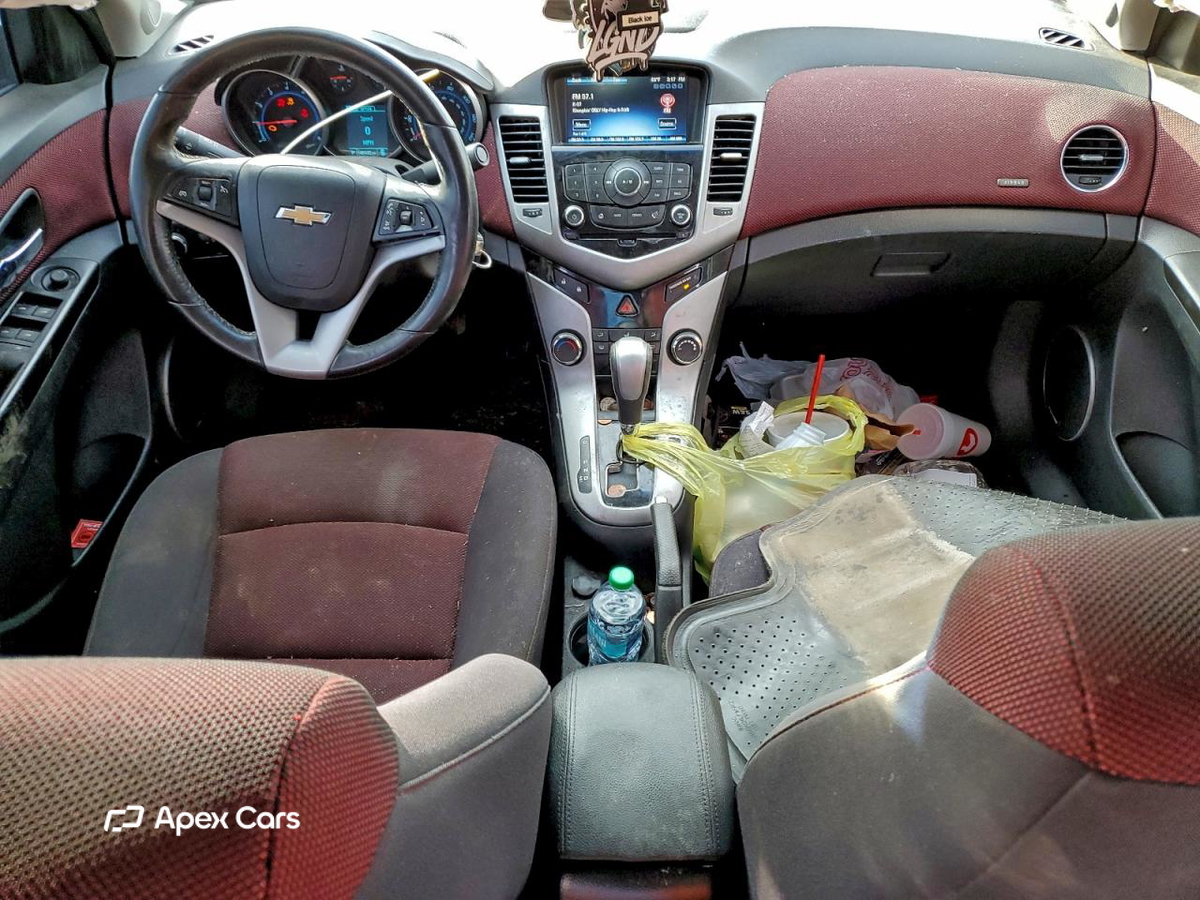 Chevrolet Cruze 2014