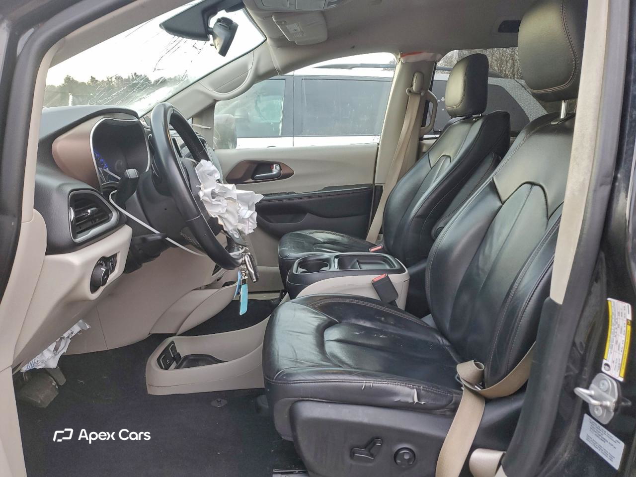 Chrysler Pacifica 2017