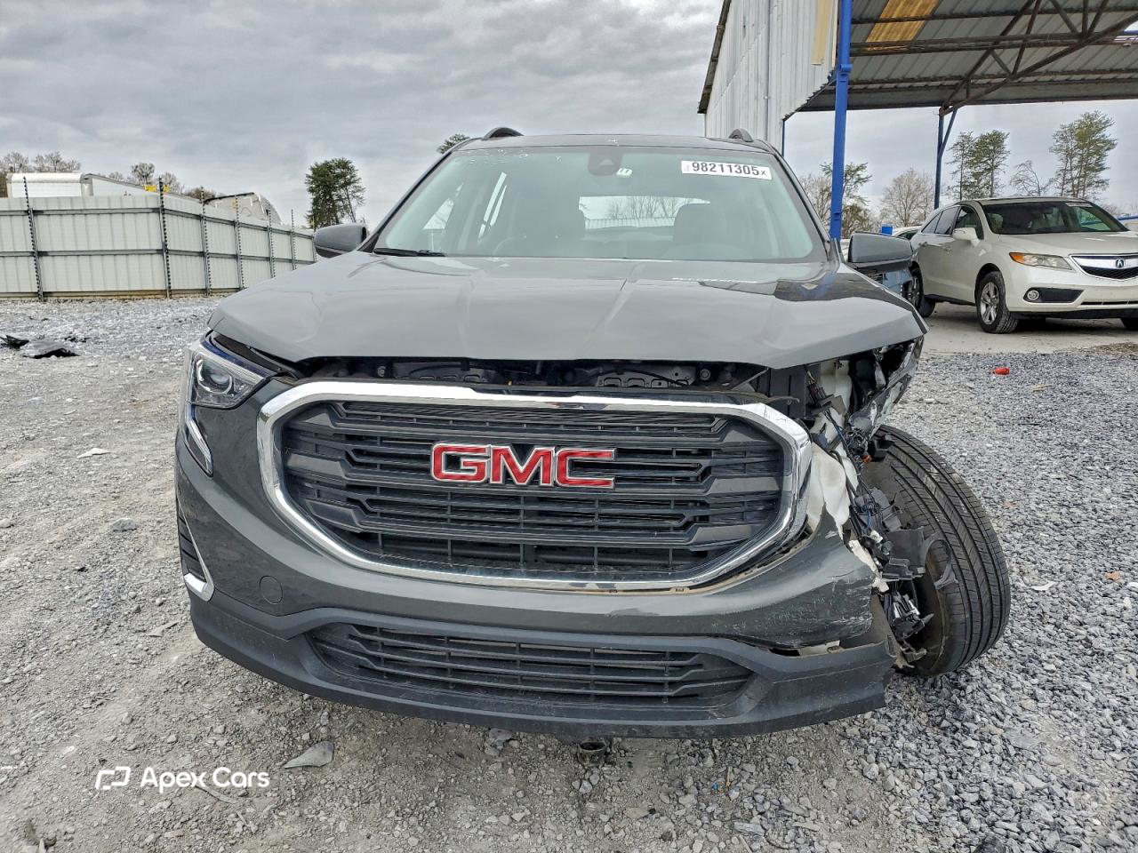GMC Terrain 2021