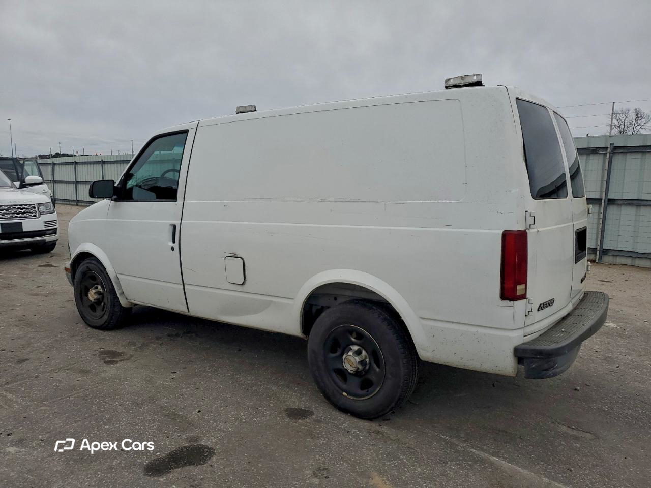 Chevrolet Astro 2004