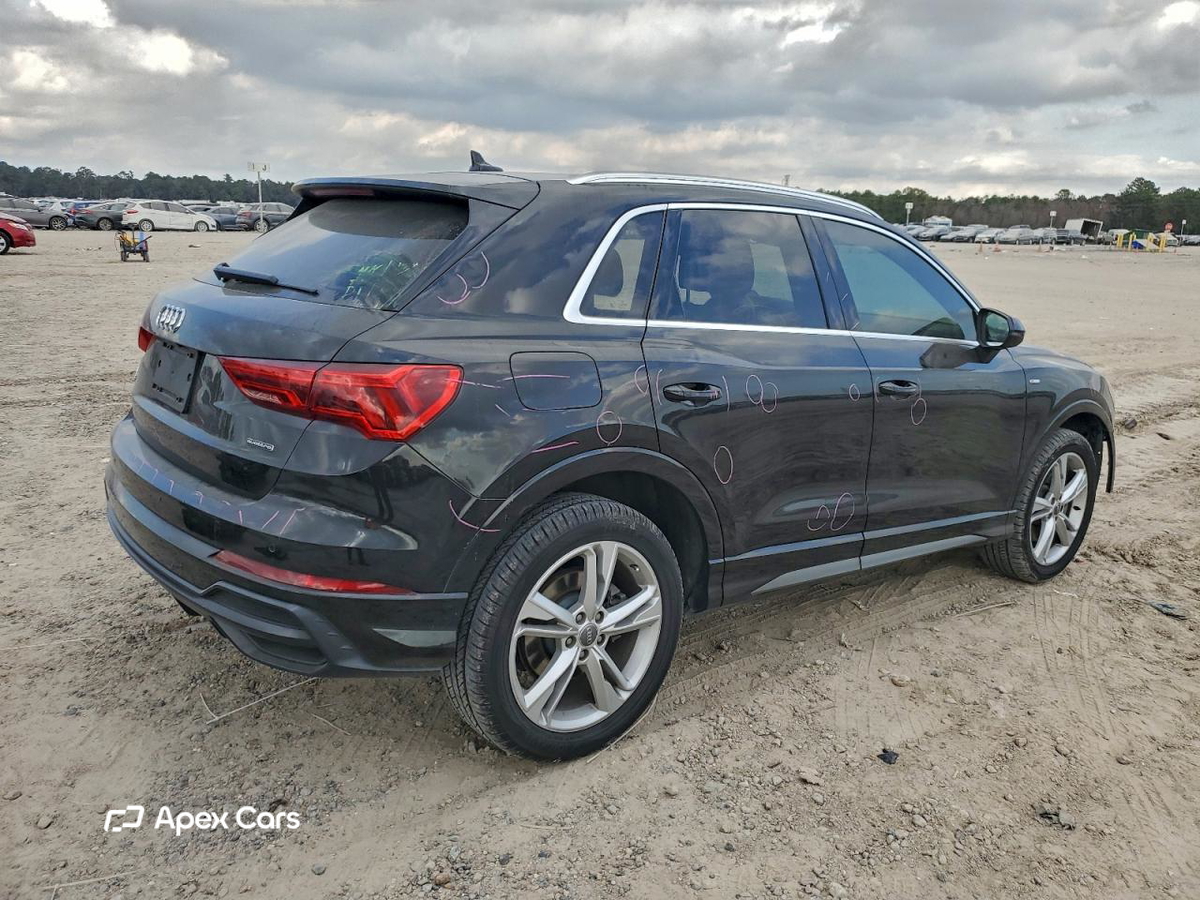 Audi Q3 2020