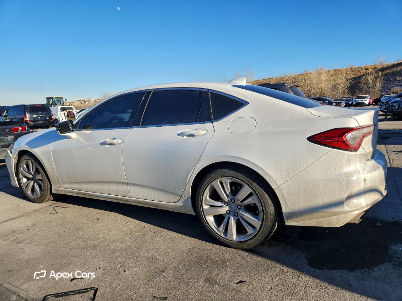 Acura TLX 2021