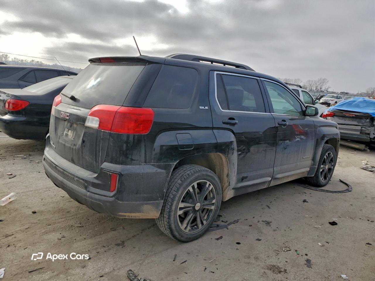 GMC Terrain 2017