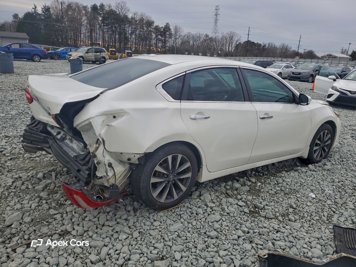Nissan Altima 2016