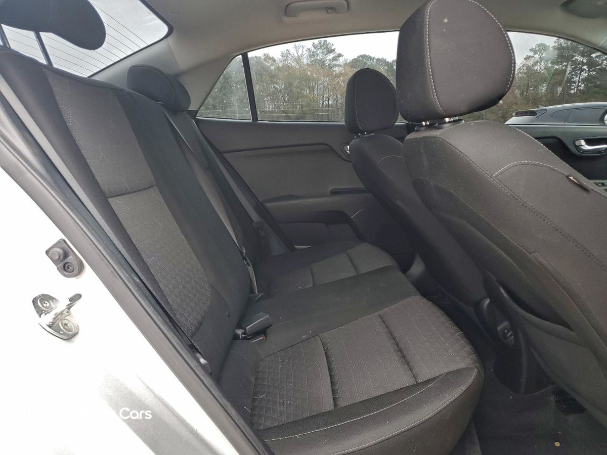 Kia Rio 2020