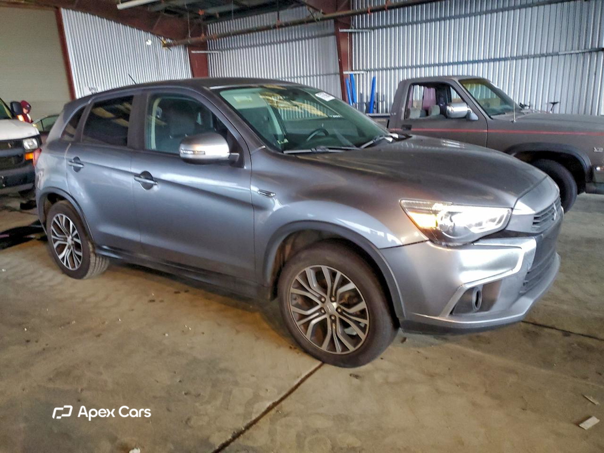 Mitsubishi Outlander 2016