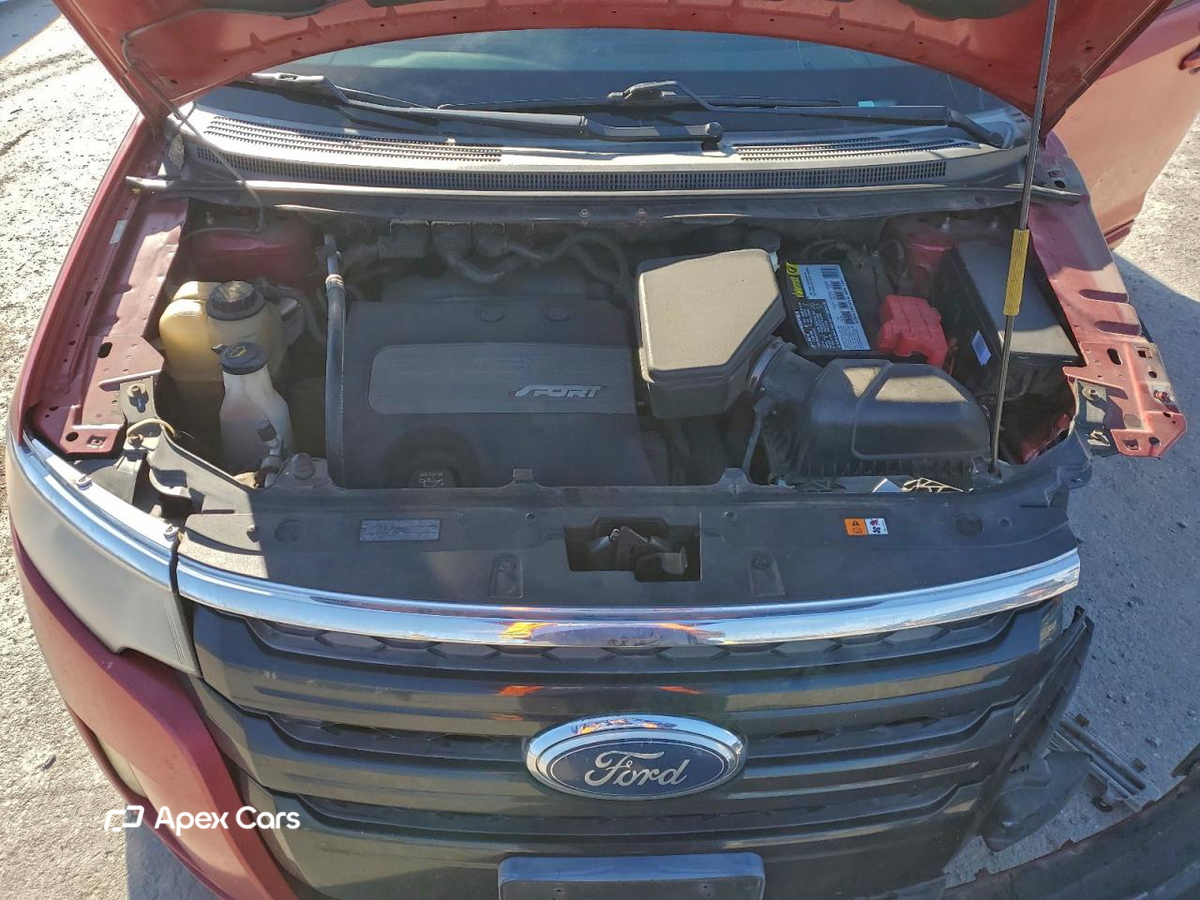 Ford Edge 2011