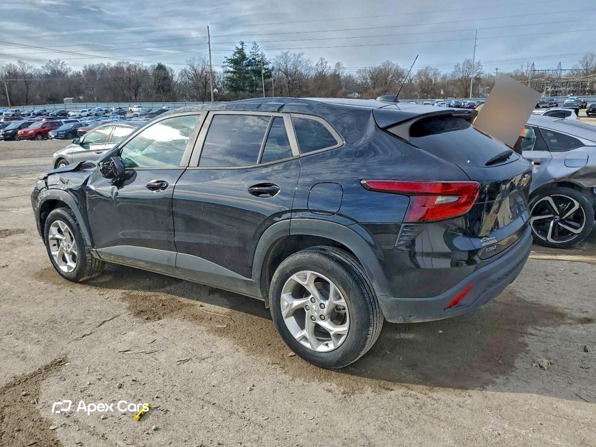 Chevrolet Trax 2024
