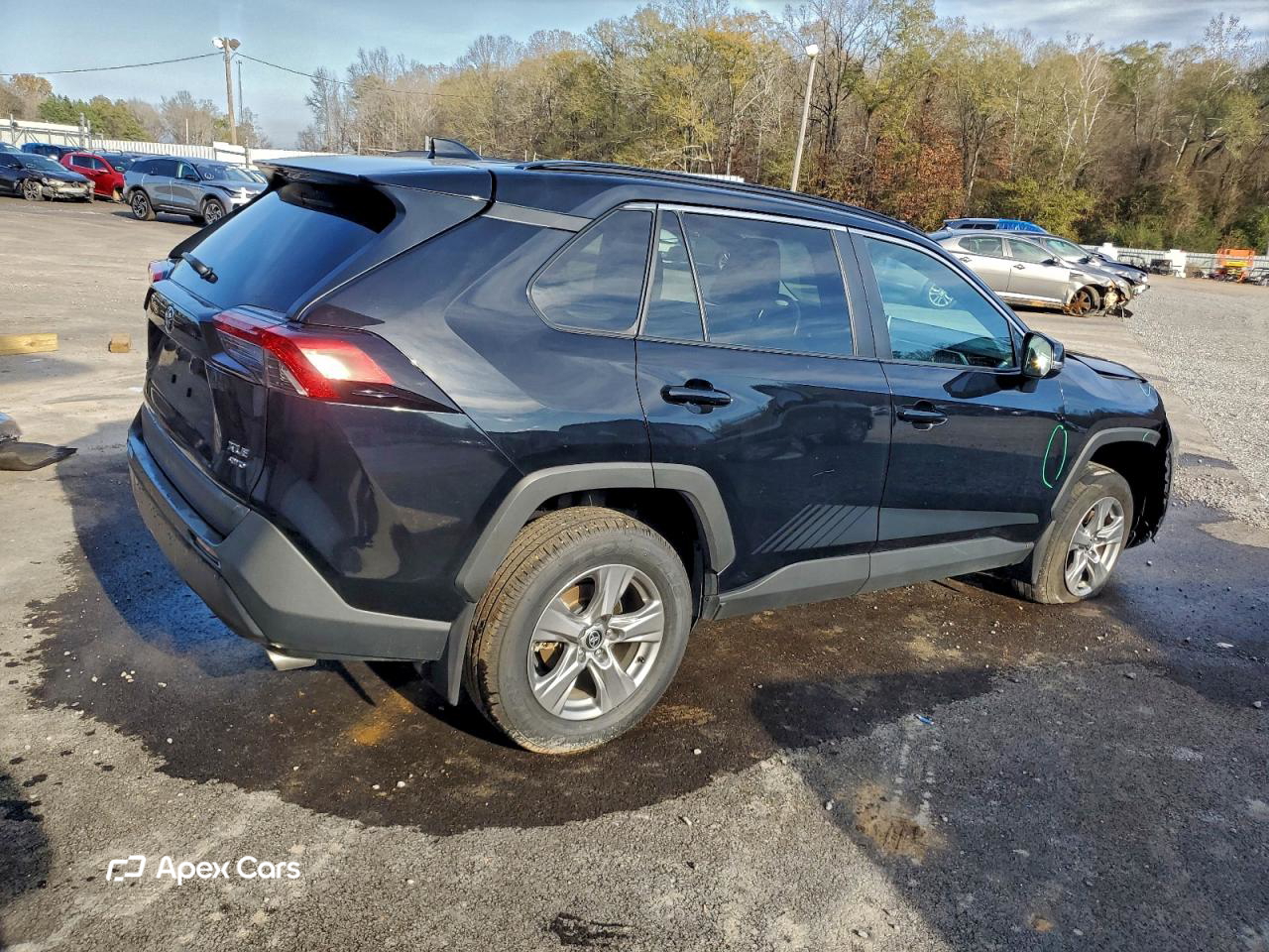 Toyota RAV 4 2024