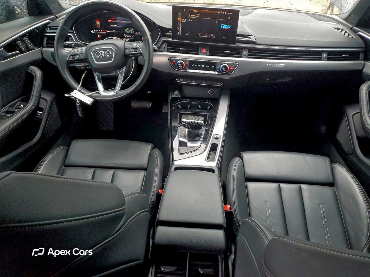 Audi A4 2023