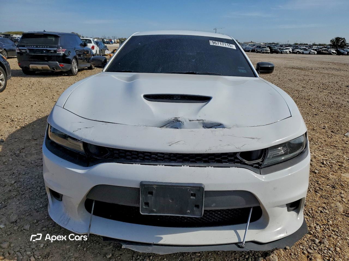 Dodge Charger 2017