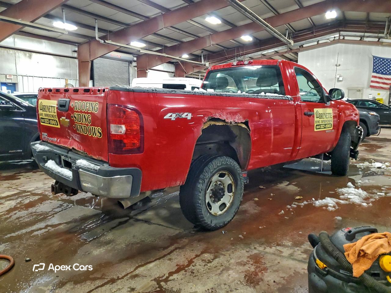 Chevrolet Silverado 2011