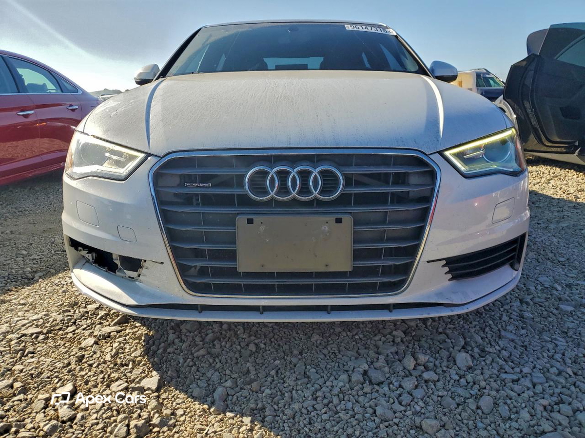 Audi A3 2015